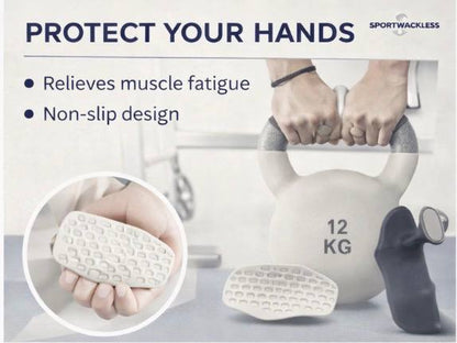 Kraton Lifting Grips