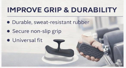 Kraton Lifting Grips