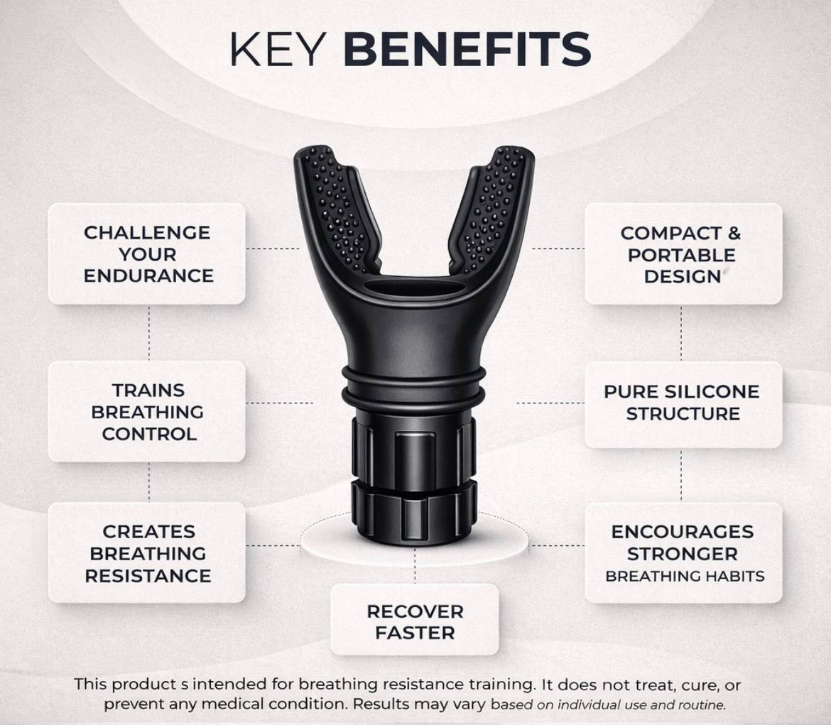 Zephyrex Lung Trainer