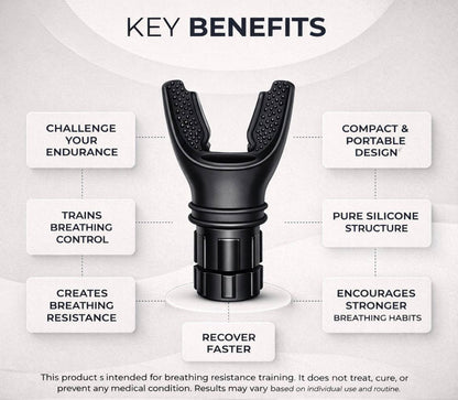 Zephyrex Lung Trainer