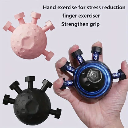 Antaeus Grip Strengthener
