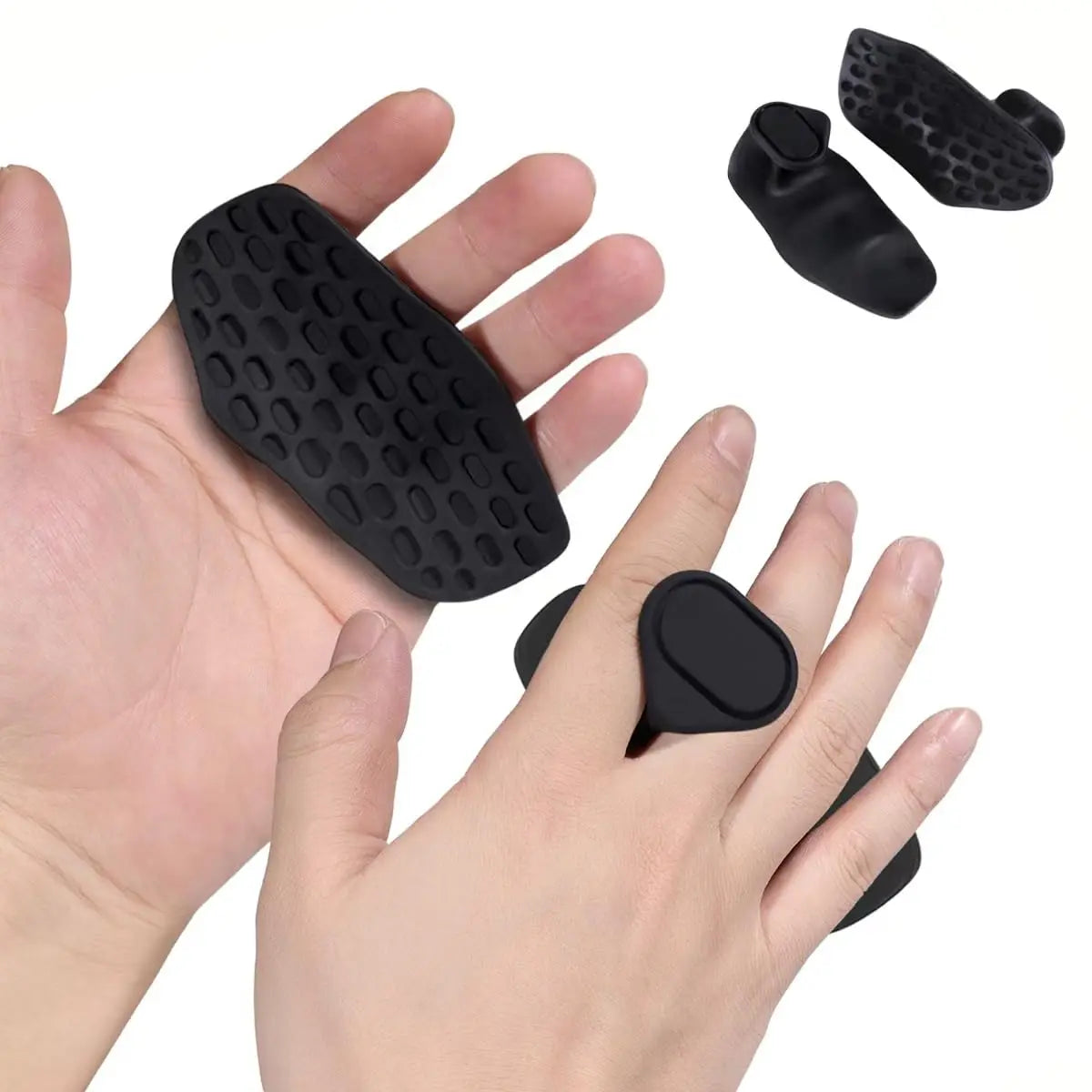 Kraton Lifting Grips