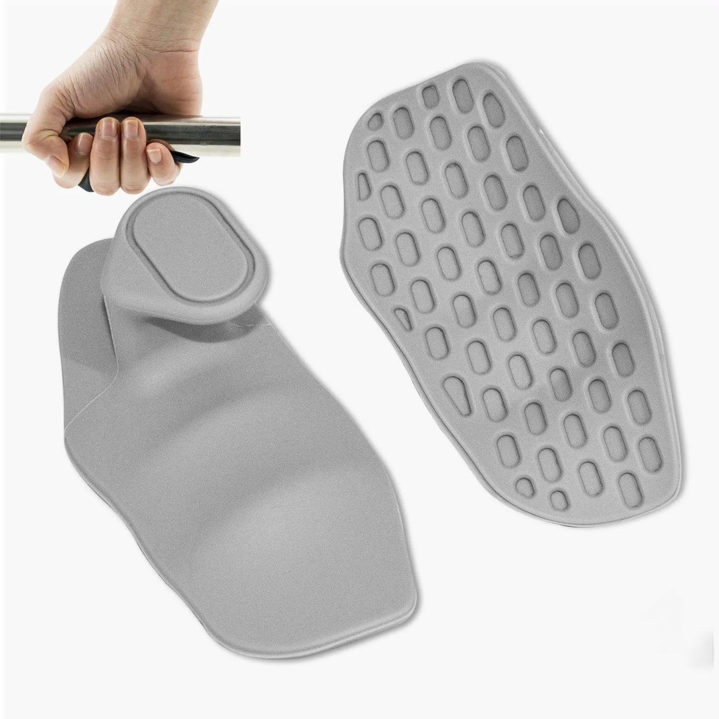 Kraton Lifting Grips