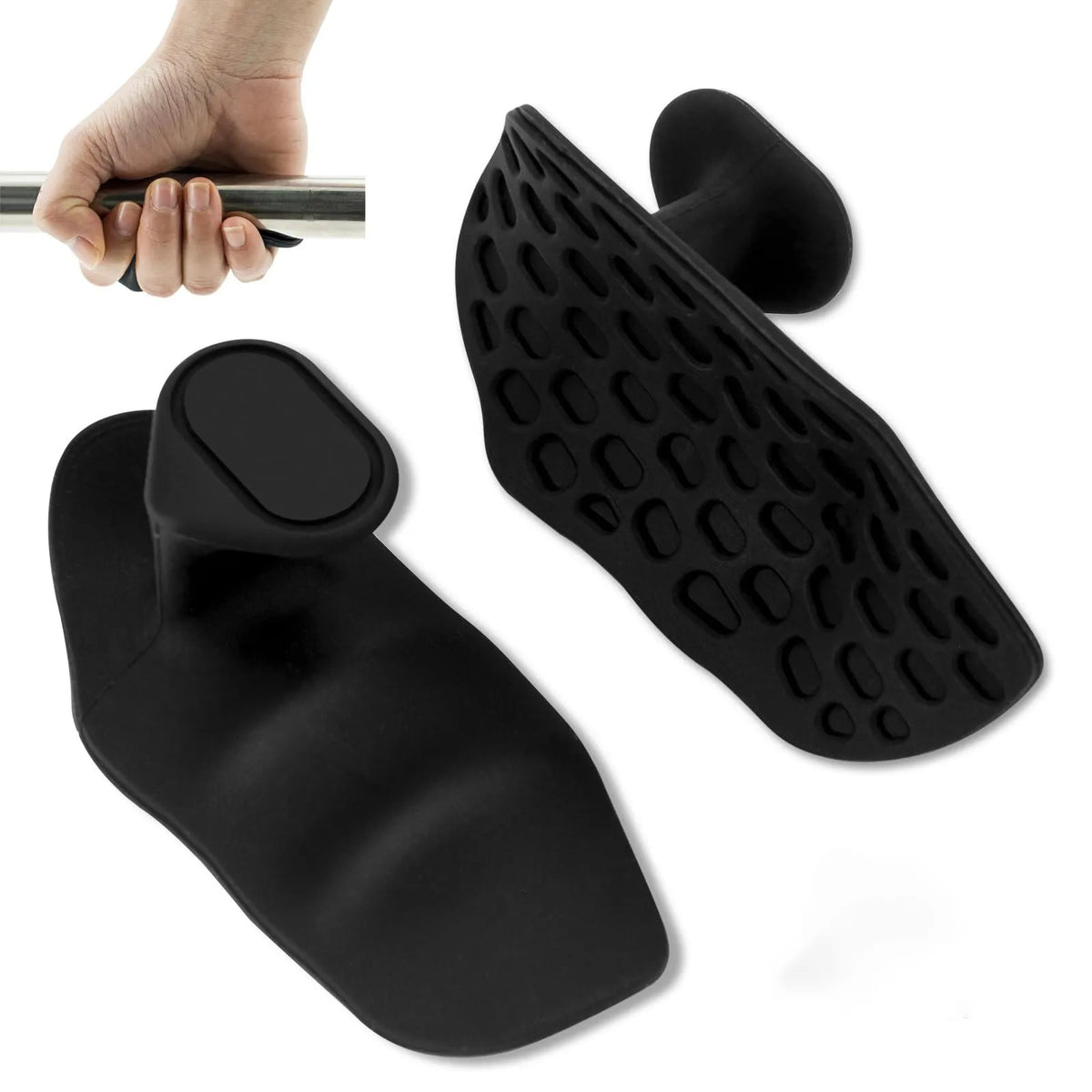 Kraton Lifting Grips