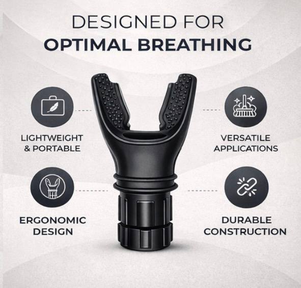 Zephyrex Lung Trainer